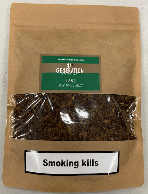 4th Generation - 1855 Erik Peter's Blend 500 gram pack - Image 2