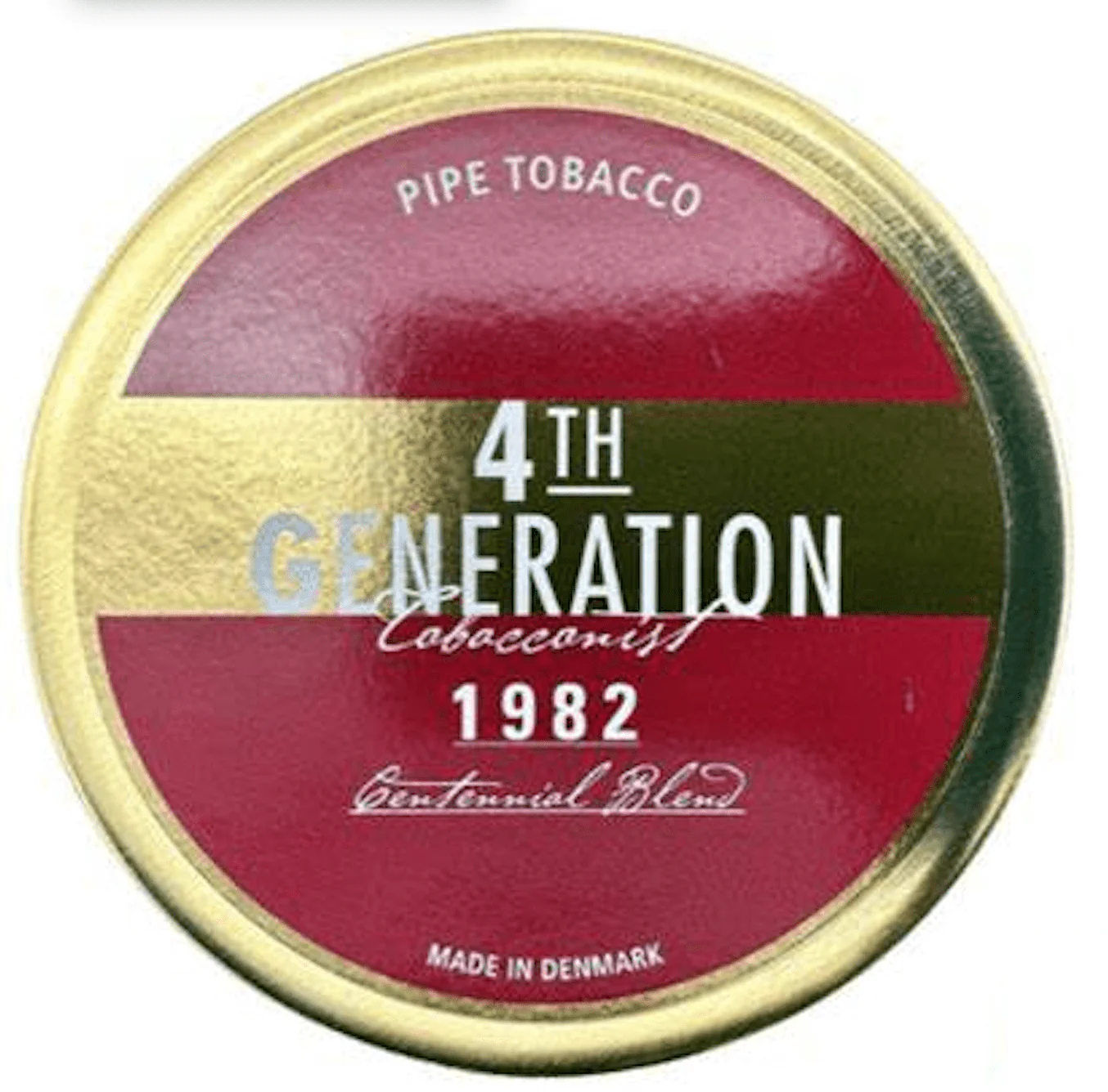 4th Generation - 1982 Centennial Blend  tin of 40 gram - Image 2