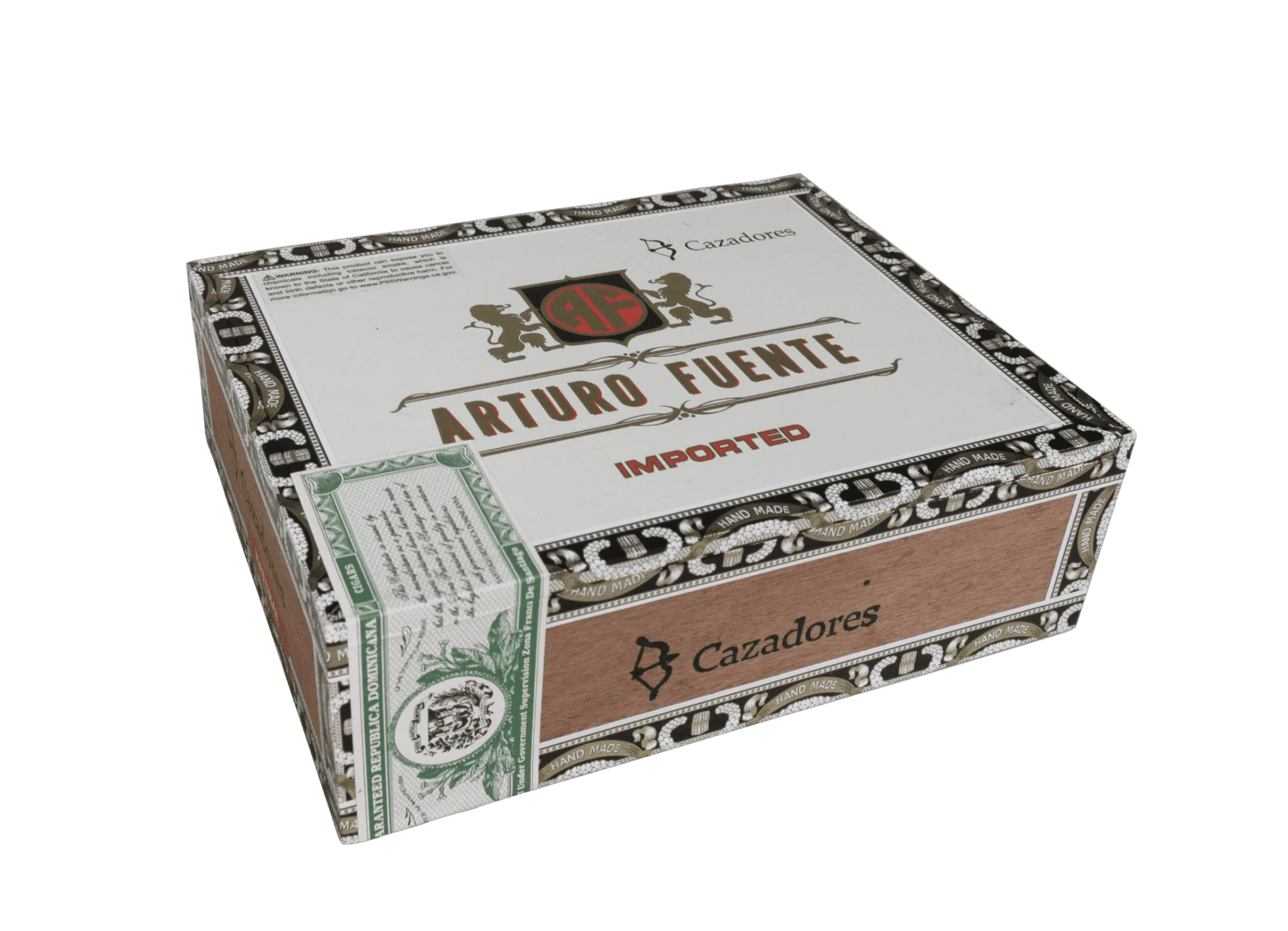 A. Fuente - Cazadores 30 stick box - Image 3