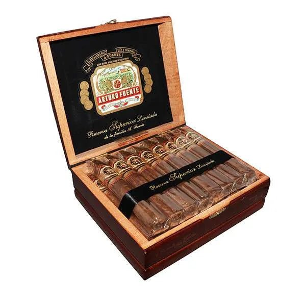 A. Fuente - Don Carlos Reserva No. 2 25 stick box - Image 3