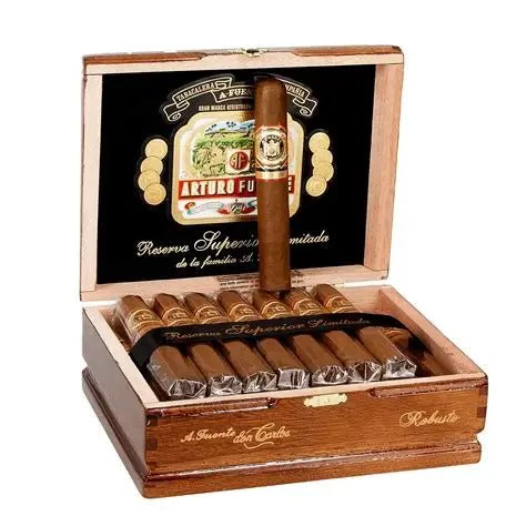 A. Fuente - Don Carlos Robusto 25 stick box - Image 2