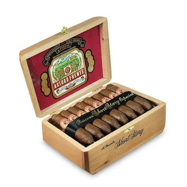 A. Fuente - Hemingway Short Story Reserva Especial 25 stick box - Image 2
