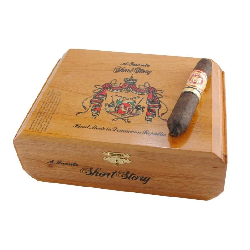 A. Fuente - Hemingway Short Story Reserva Especial 25 stick box - Image 4