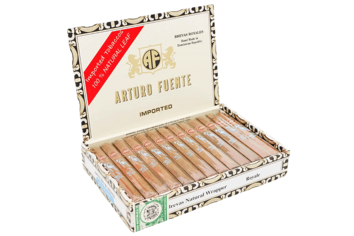 A. Fuente - It's a Boy Royale 25 stick box - Image 2