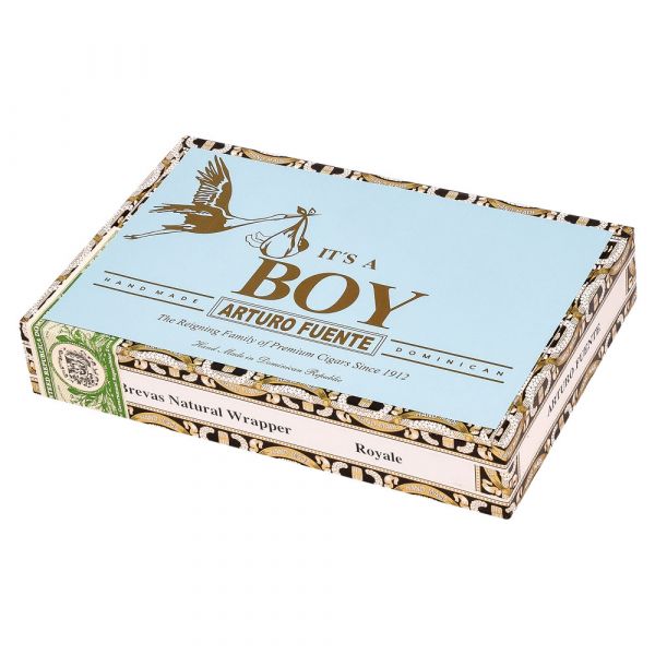 A. Fuente - It's a Boy Royale 25 stick box - Image 3