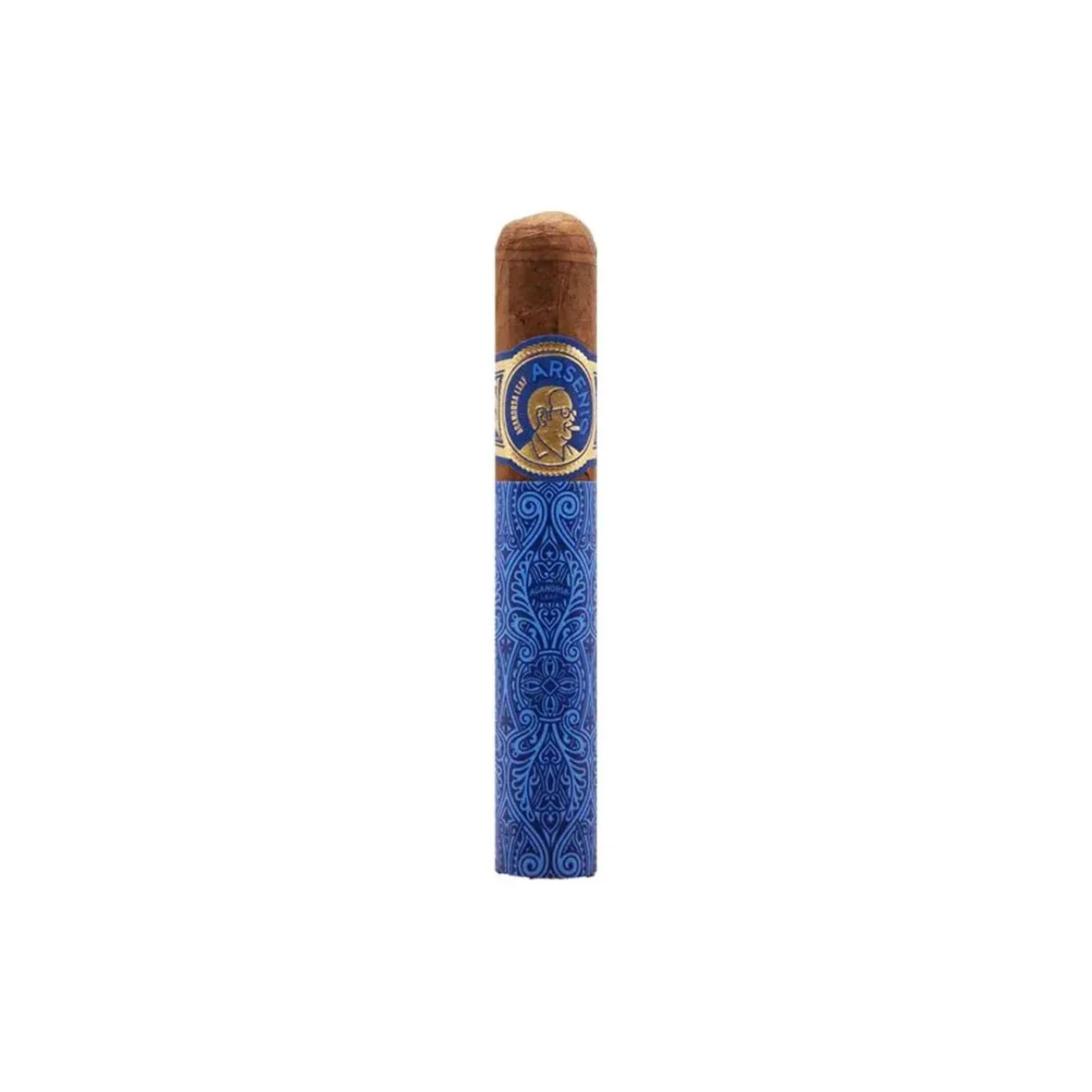 Aganorsa Leaf - Arsenio Robusto 5 1/4 x 54 15 Stick