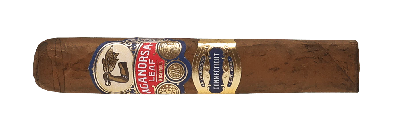 Aganorsa Leaf - Nicaragua La Validacion Connecticut Gran Robusto 5 x 54 15 stick box - Image 4