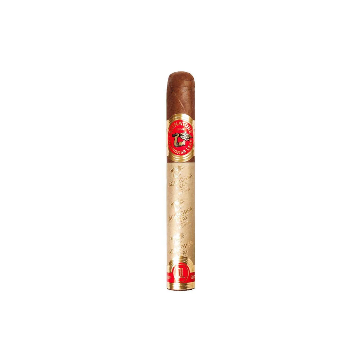 Aganorsa Leaf - Signature Edition Corojo Toro 6 x 52 20 stick box
