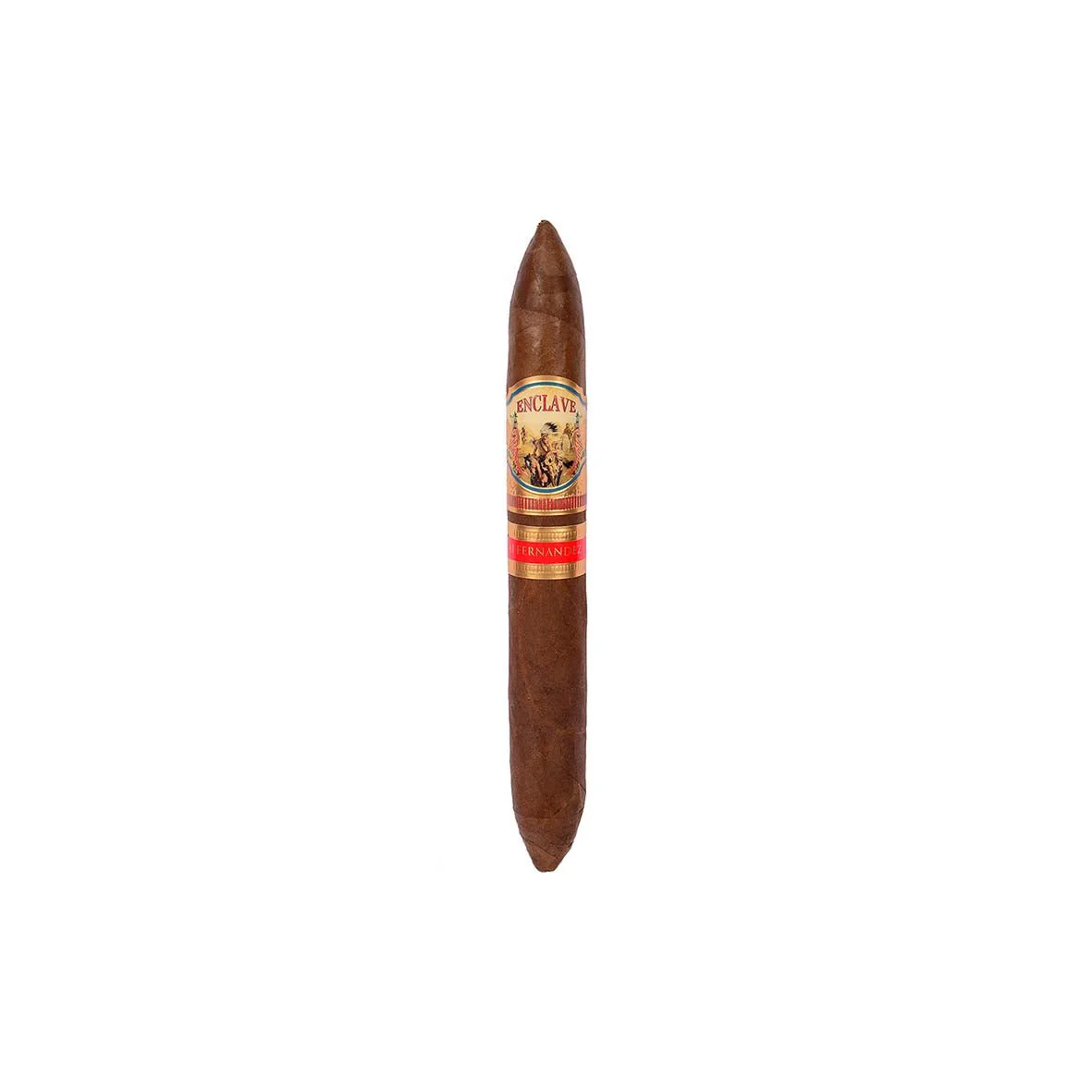 AJ Fernandez - Enclave Figurado 6 1/2 x 52 20 stick box
