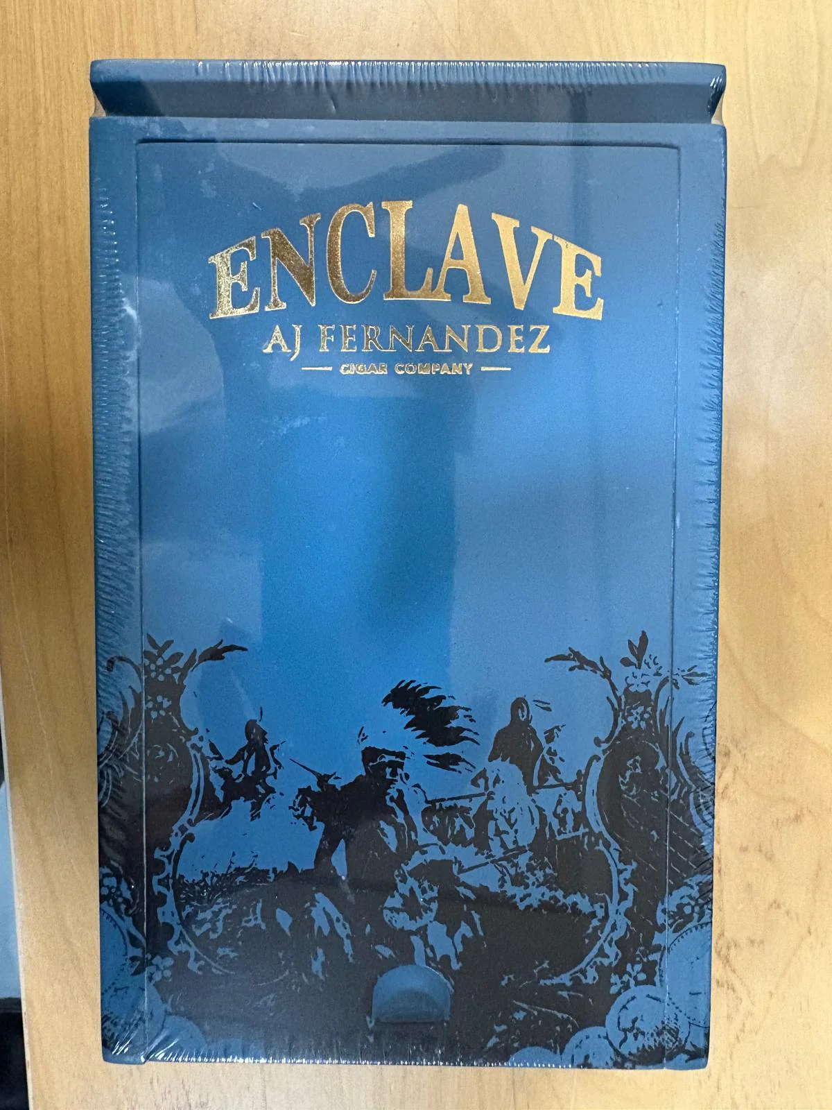 AJ Fernandez - Enclave Figurado 6 1/2 x 52 20 stick box - Image 3