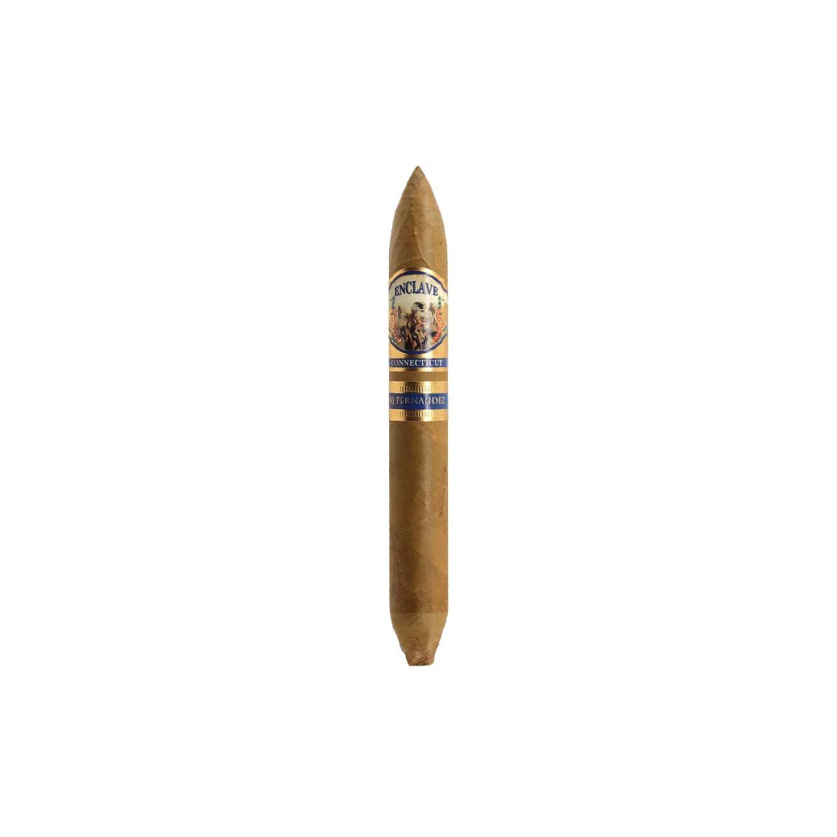 AJ Fernandez - Enclave Figurado Connecticut Edicion Internacional 6 1/2 x 52 20 stick