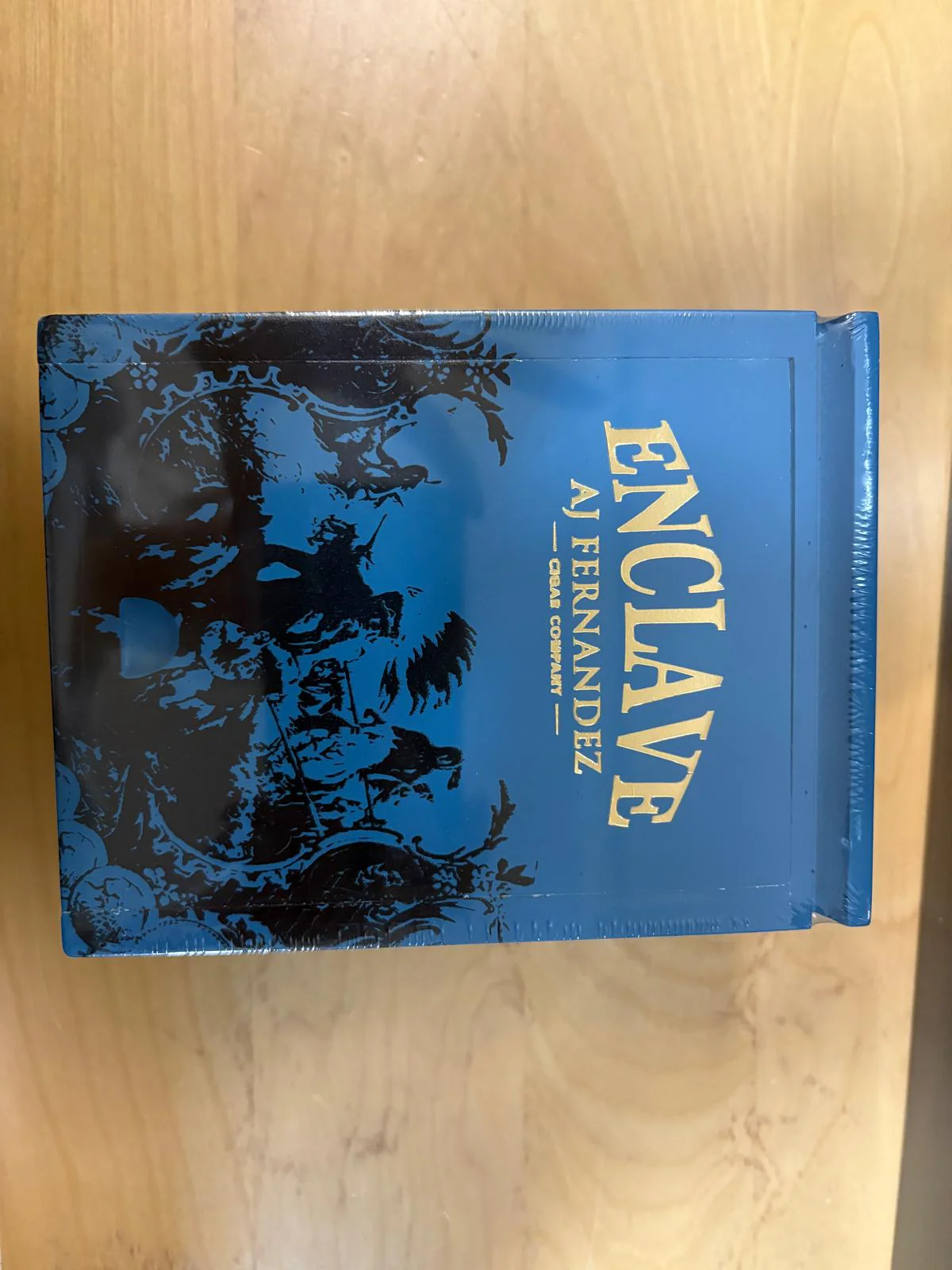 AJ Fernandez - Enclave Robusto 5 x 52 20 stick box - Image 3