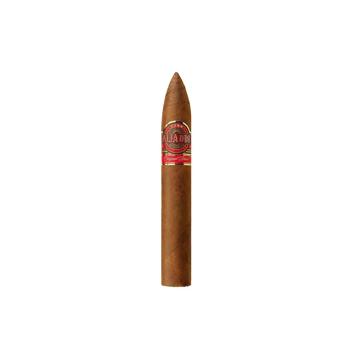 Cuba Aliados - Original Torpedo 20 stick box
