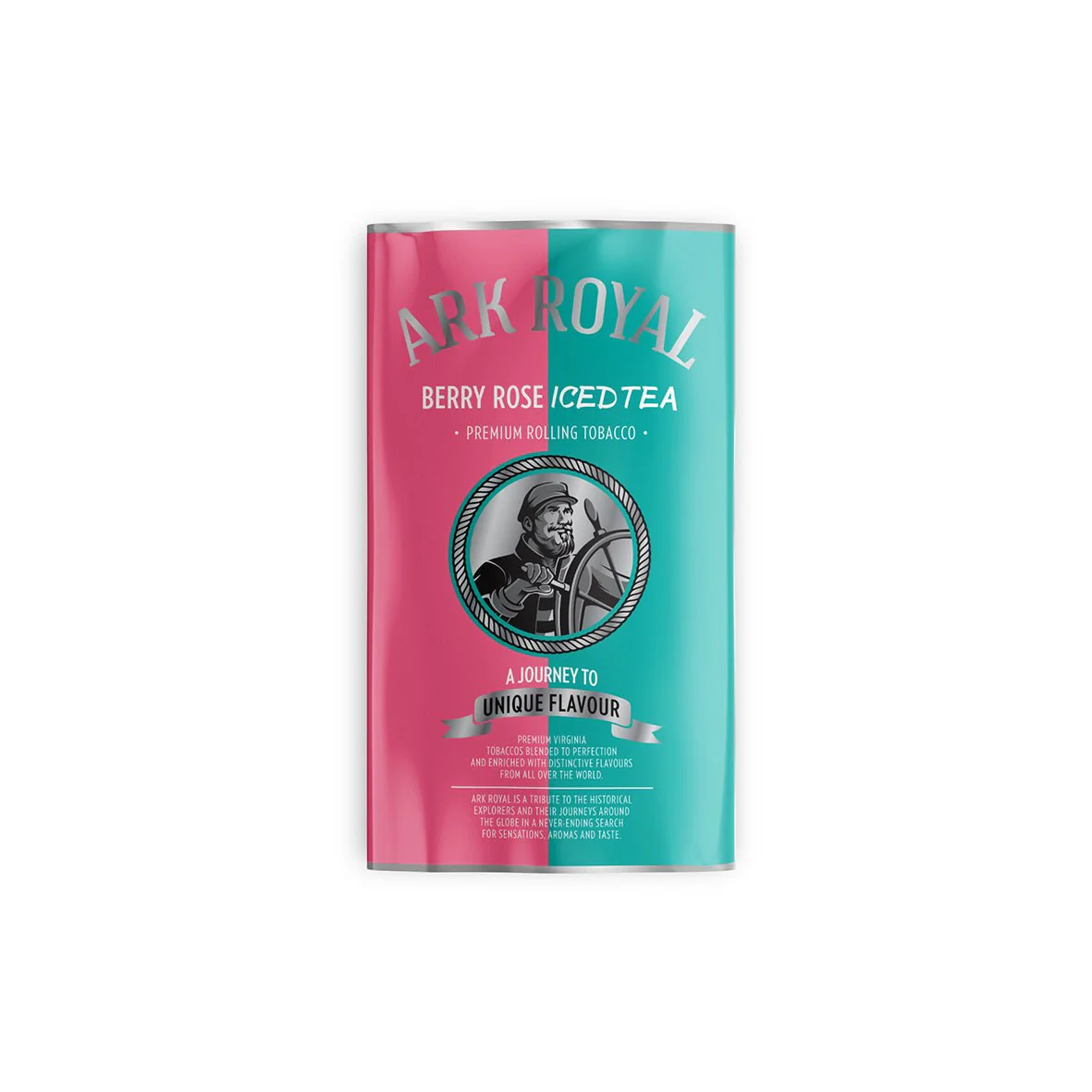 ARK ROYAL - Berry Rose Iced Tea 40 gram pouch
