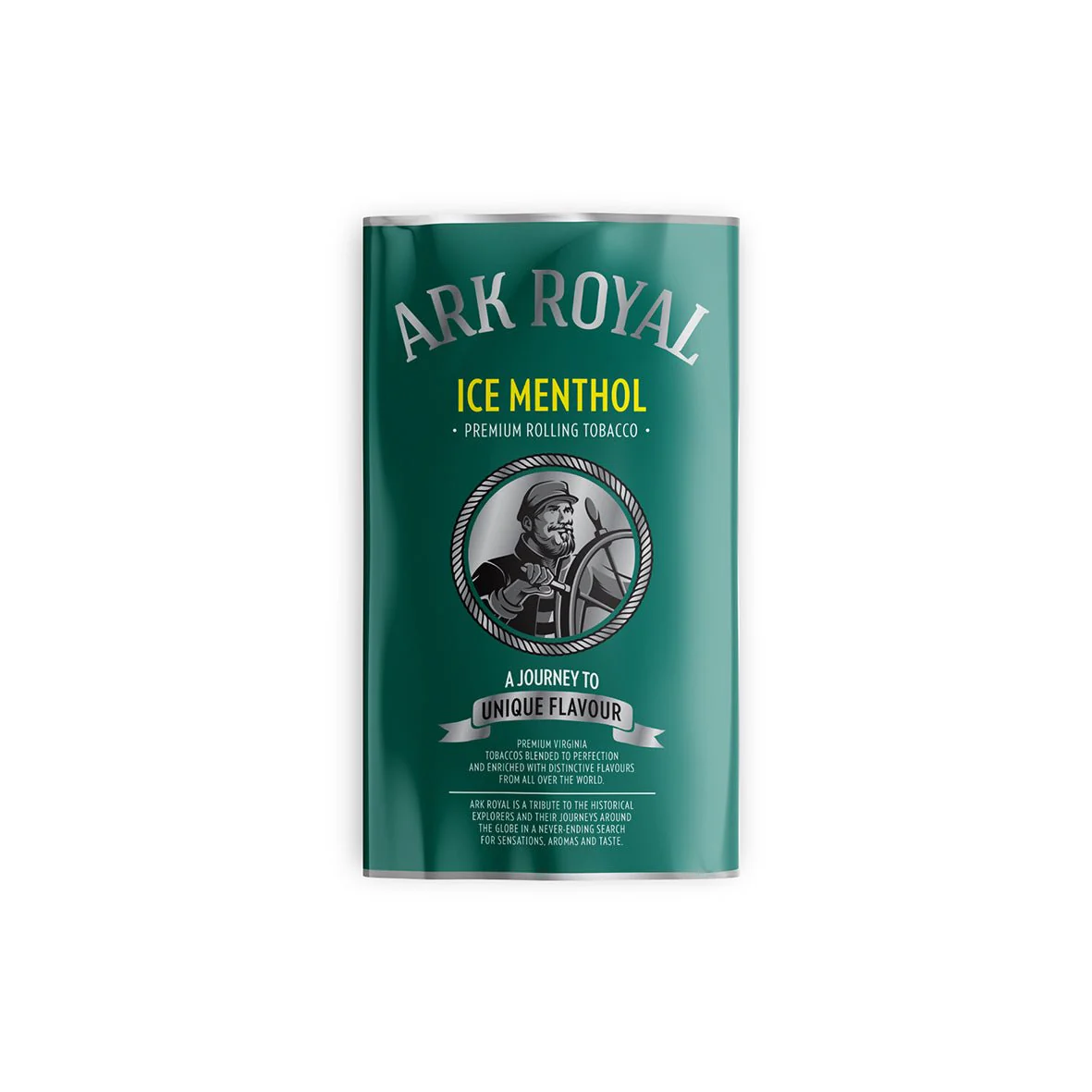 ARK ROYAL - Ice Menthol 40 gram pouch