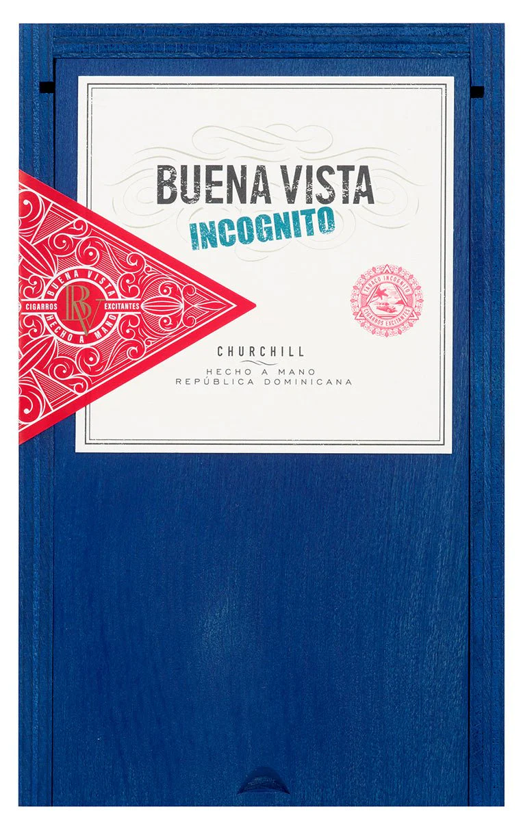 Buena Vista - Incognito Churchill 20 stick box - Image 2
