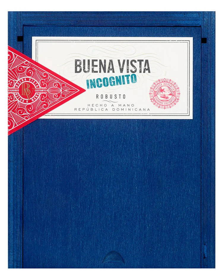 Buena Vista - Incognito Robusto 20 stick box - Image 2