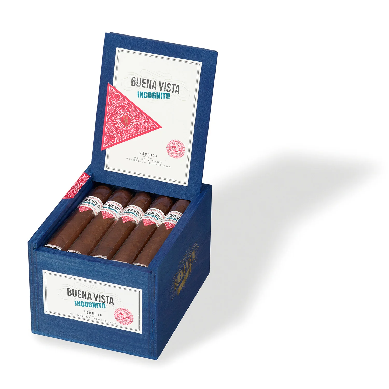 Buena Vista - Incognito Robusto 20 stick box - Image 3
