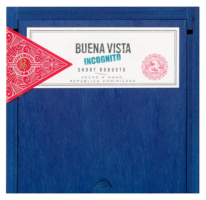 Buena Vista - Incognito Short Robusto 20 stick box - Image 2