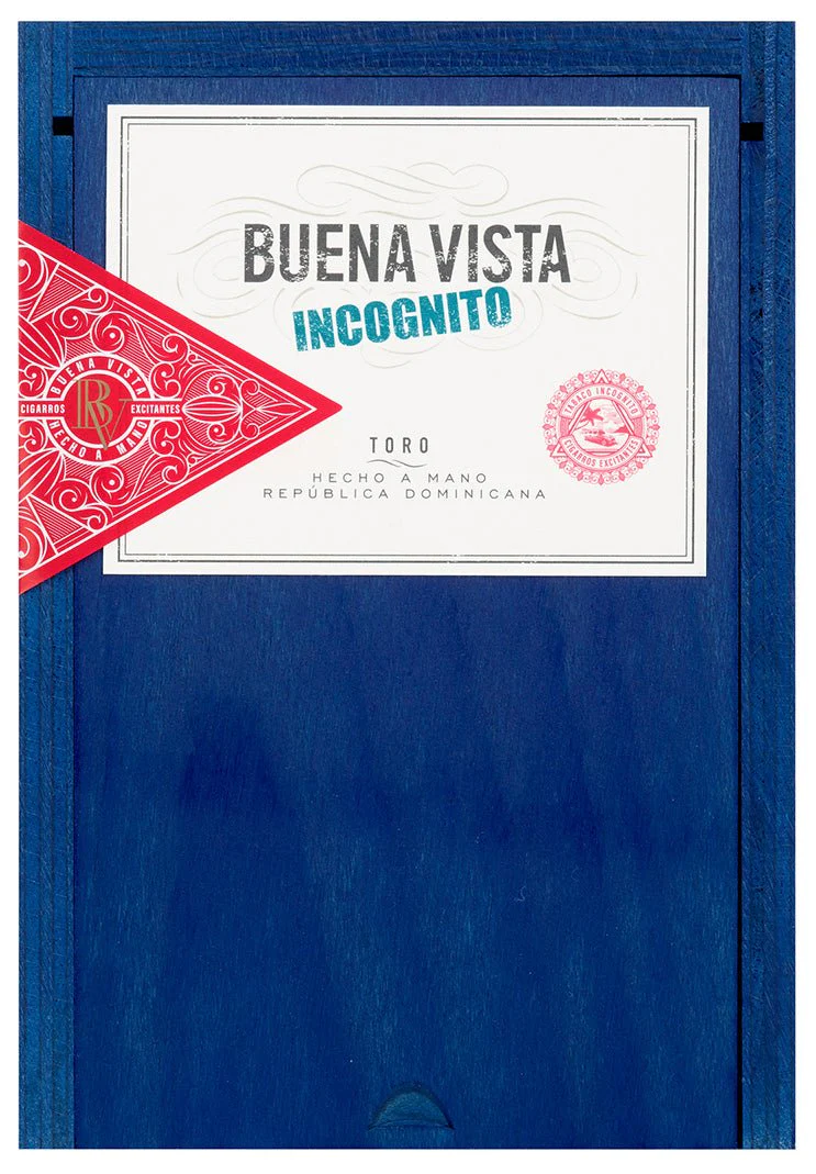 Buena Vista - Incognito Toro 20 stick box - Image 2