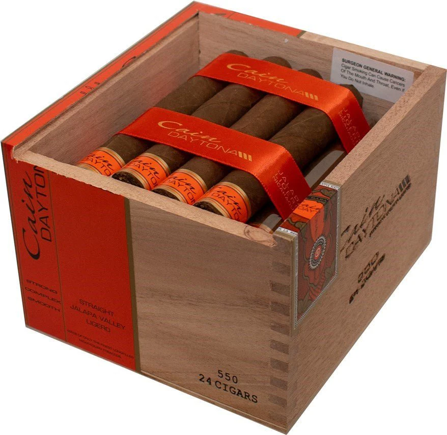 Cain - F STRAIGHT LIGERO 550 24 stick box - Image 3