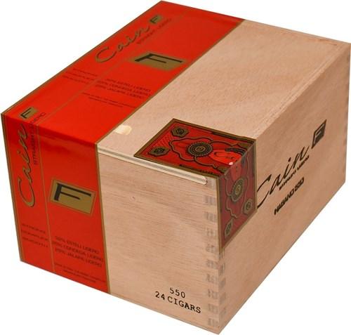 Cain - F STRAIGHT LIGERO 550 24 stick box - Image 4