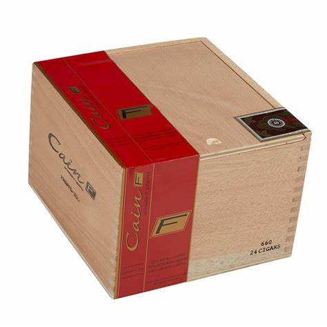 Cain - F660 Toro 24 stick box - Image 4