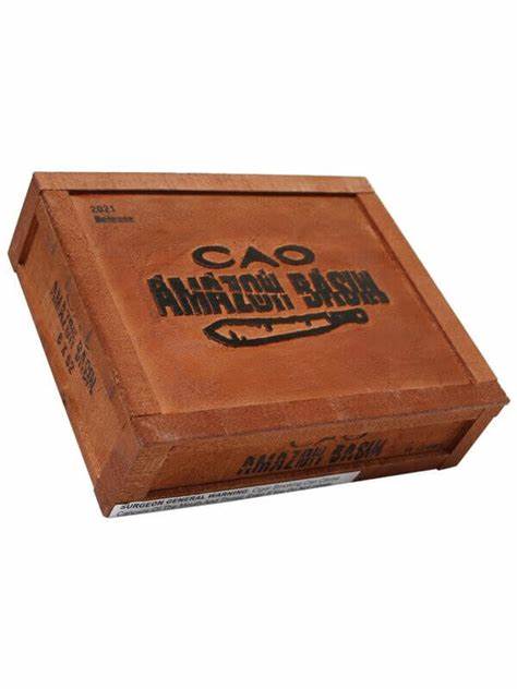 CAO - Amazon Basin 6 x 52 18 stick box - Image 4