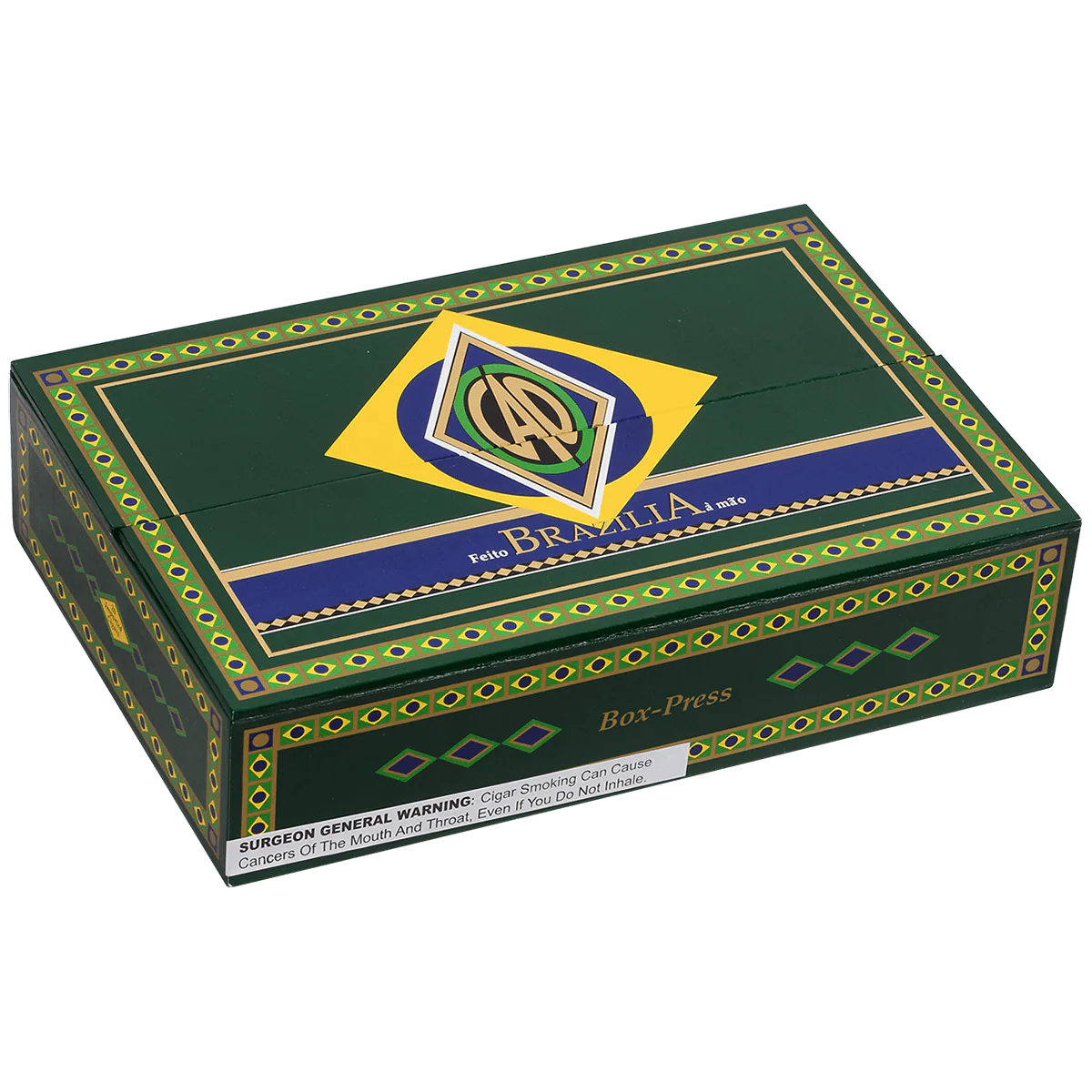 CAO - Brazilian Times Toro 20 Stick Box - Image 3