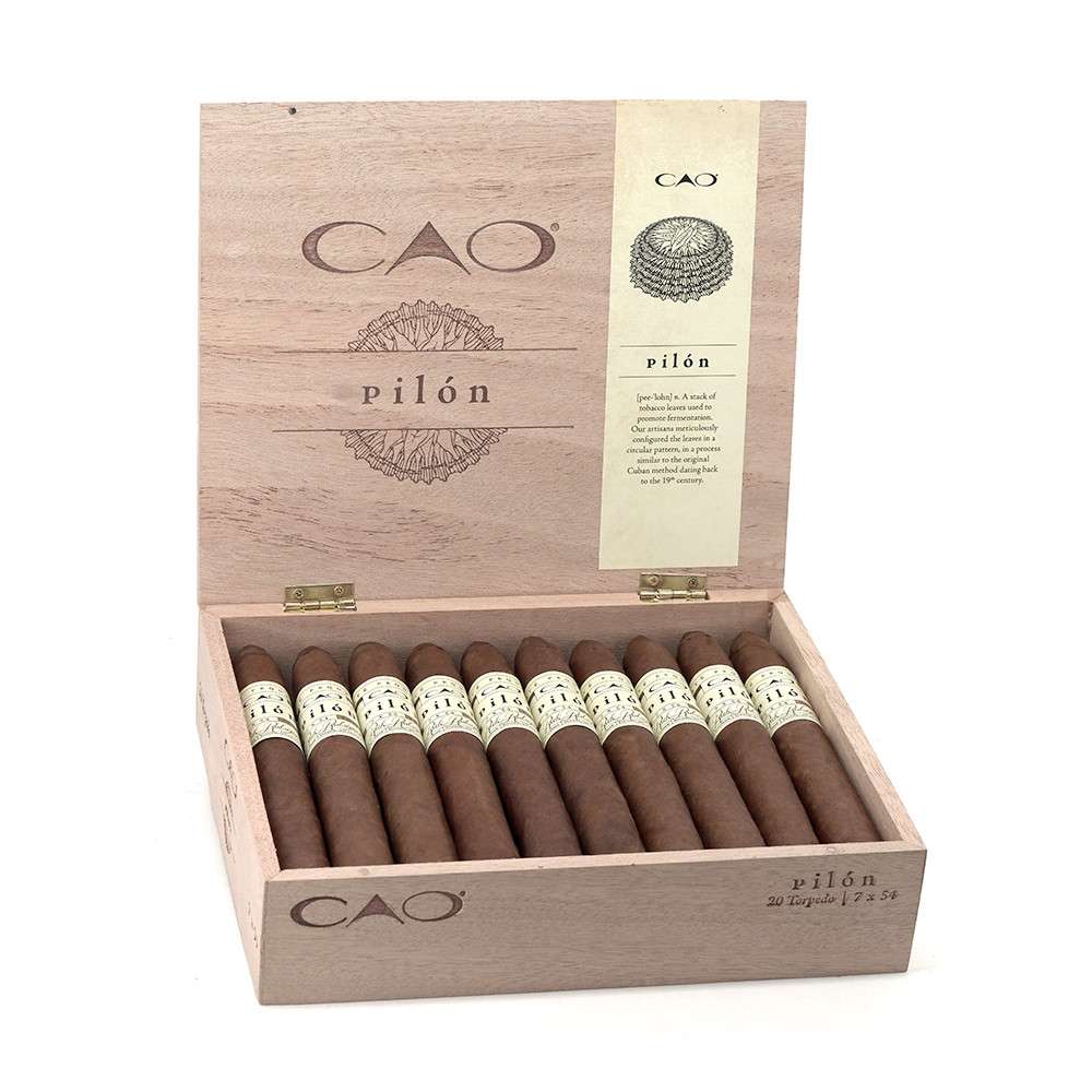 CAO - Pilon Torpedo 7 x 54 20 Stick Box - Image 2