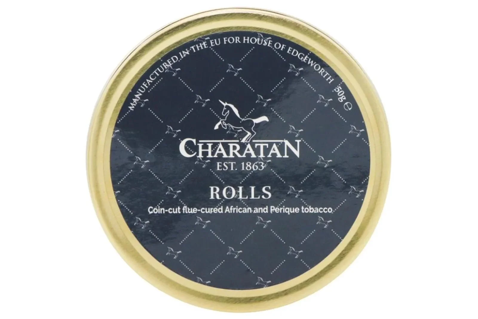 Charatan - Rolls 50 gram tin - Image 2