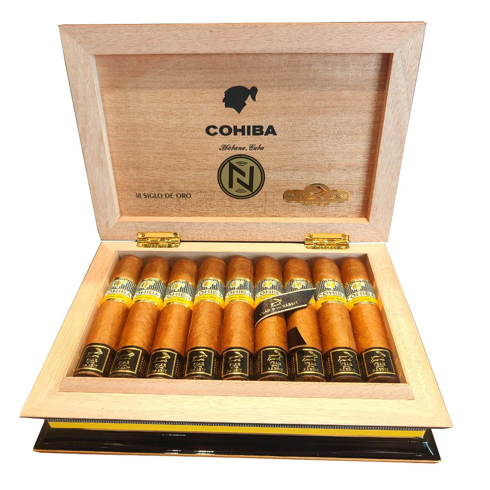 Cohiba - Cohiba 18 Siglo de Oro Year of the Rabbit 18 stick - Image 3