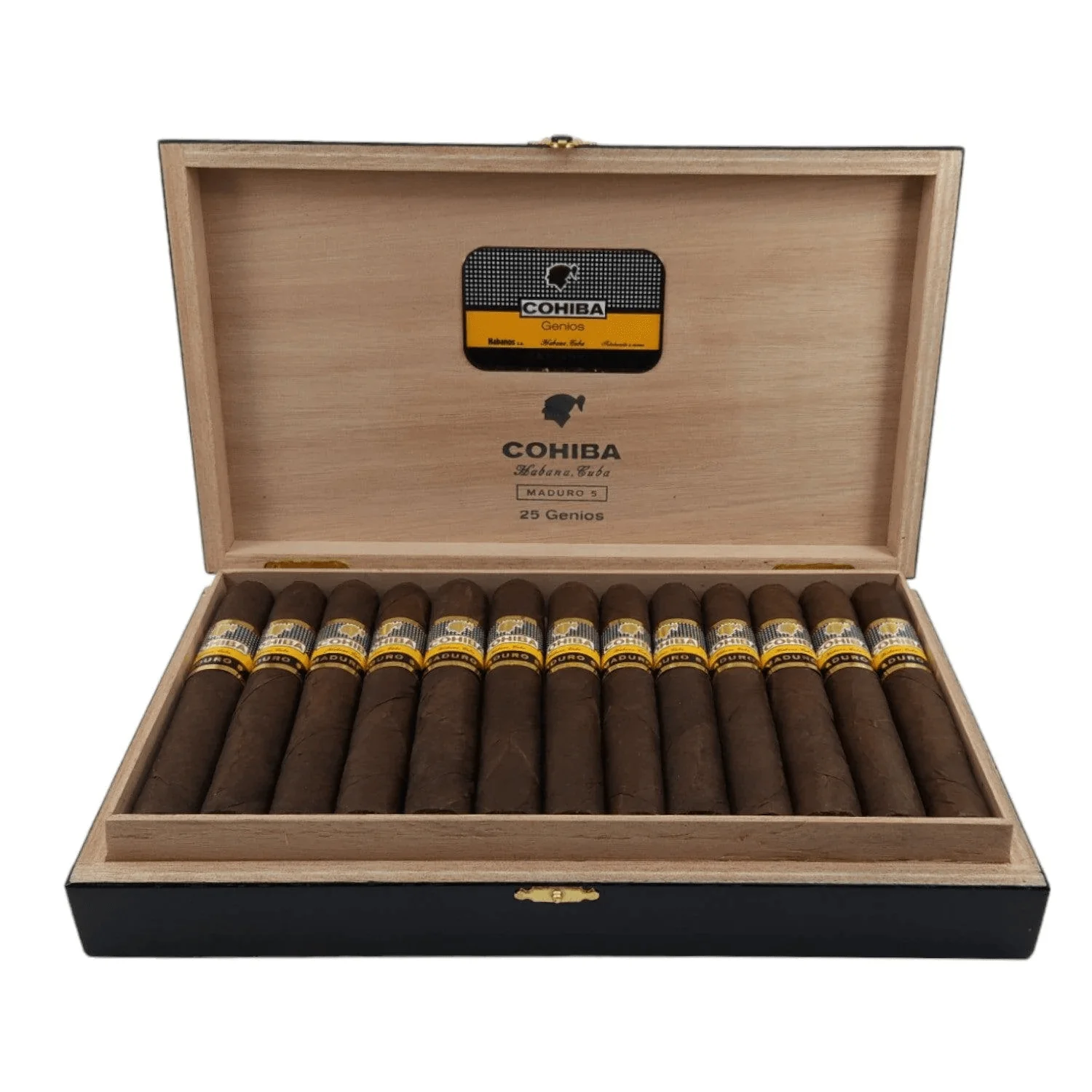 Cohiba - Genios 25 stick - Image 2