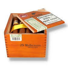 Cohiba - Robustos 25's box - Image 2