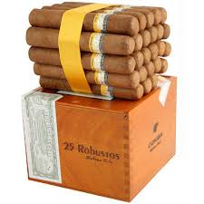 Cohiba - Robustos 25's box - Image 3