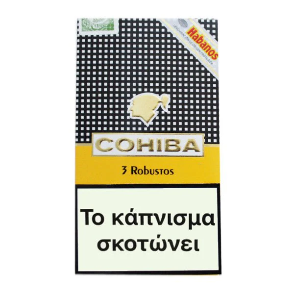 Cohiba - Robustos 3 stick - Image 2