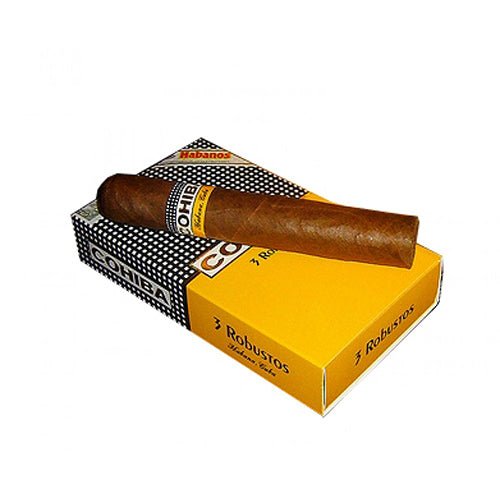 Cohiba - Robustos 3 stick - Image 3