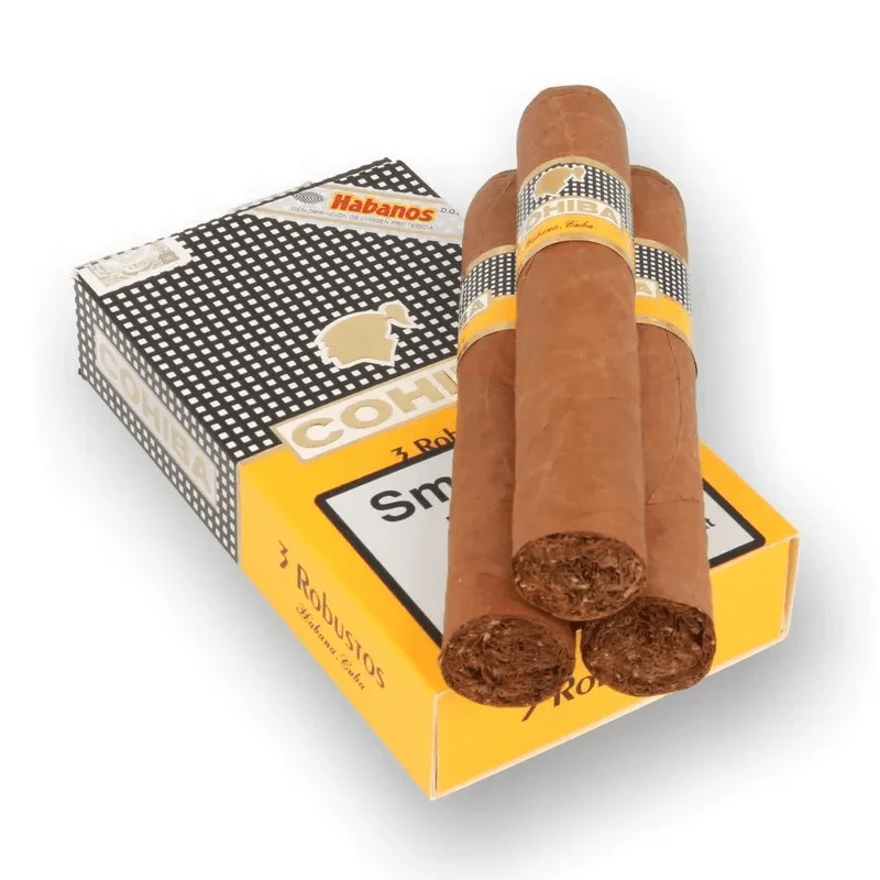 Cohiba - Robustos 3 stick - Image 4