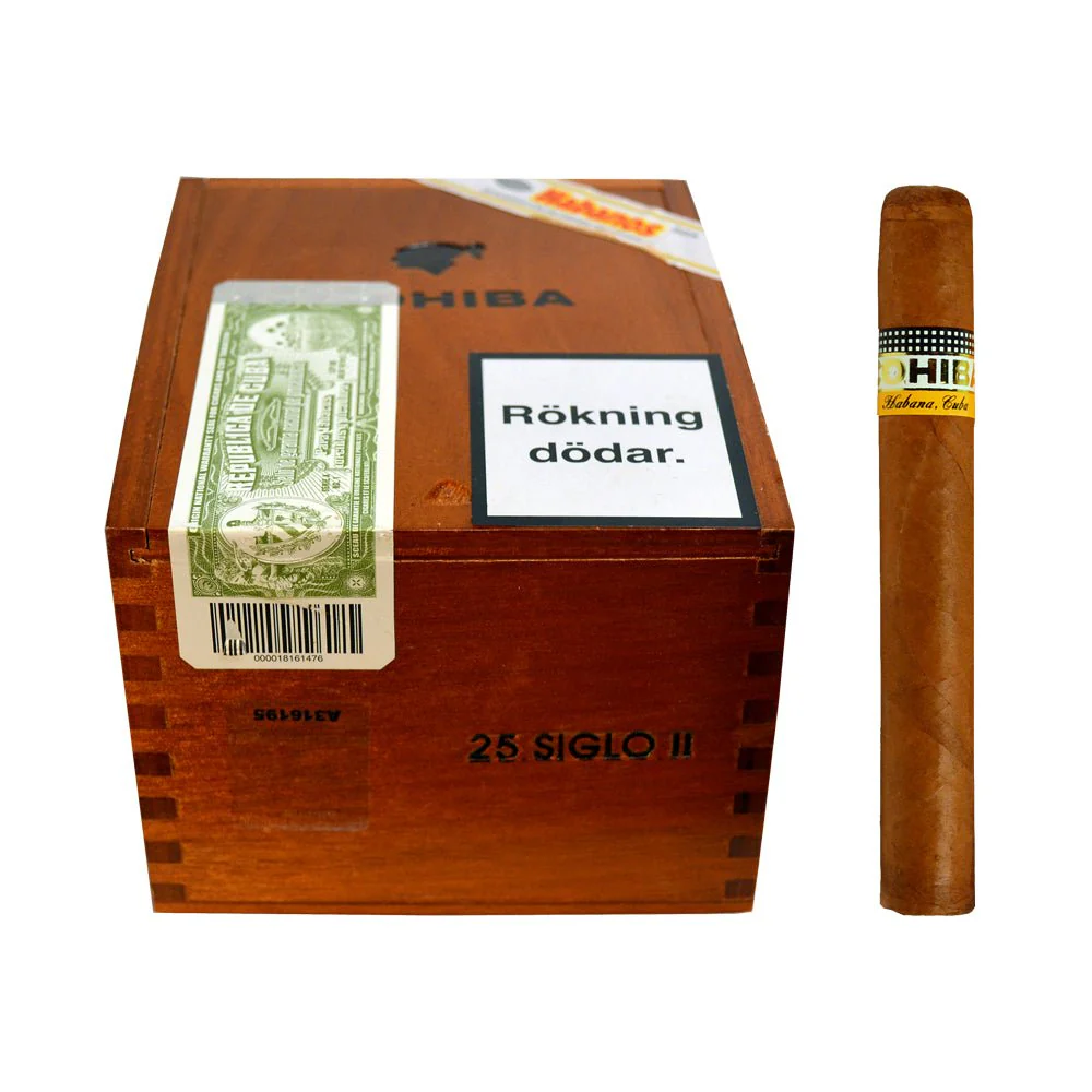 Cohiba - Siglo II 25 stick - Image 5
