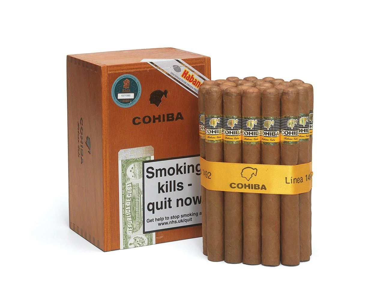 Cohiba - Siglo III 25 stick - Image 2