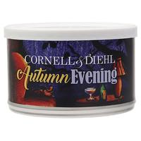 Cornell & Diehl - Autumn Evening 2 oz 56.7 gram tin - Image 2