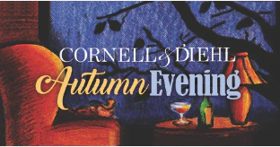 Cornell & Diehl - Autumn Evening 2 oz 56.7 gram tin - Image 3