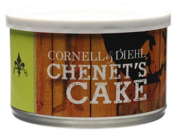 Cornell & Diehl - Chenet's cake 2 oz 56.7 gram tin - Image 2