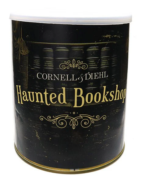 Cornell & Diehl - Haunted Bookshop 8 oz 226.8 gram - Image 2