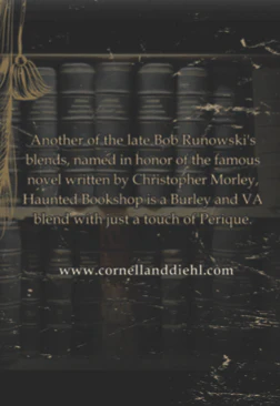 Cornell & Diehl - Haunted Bookshop 8 oz 226.8 gram - Image 4