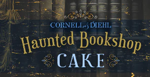 Cornell & Diehl - Haunted Bookshop Cake 2 oz 56.7 gram - Image 3