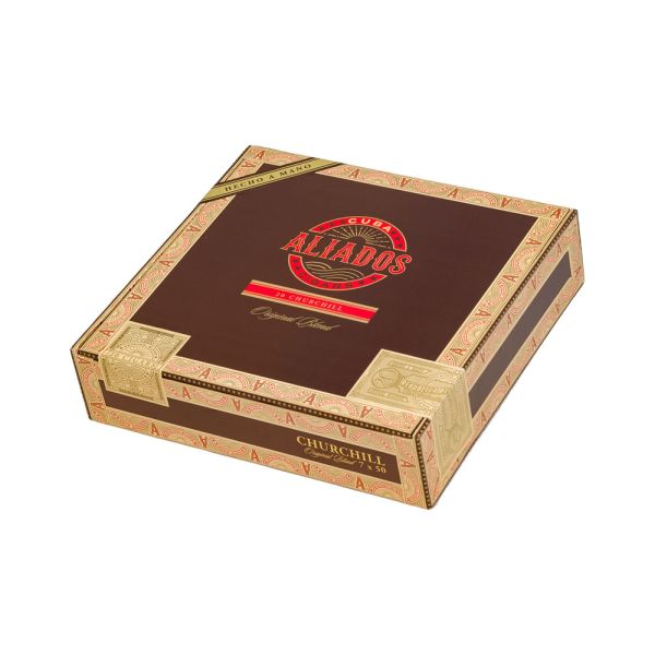 Cuba Aliados - Churchill 20 stick box - Image 4