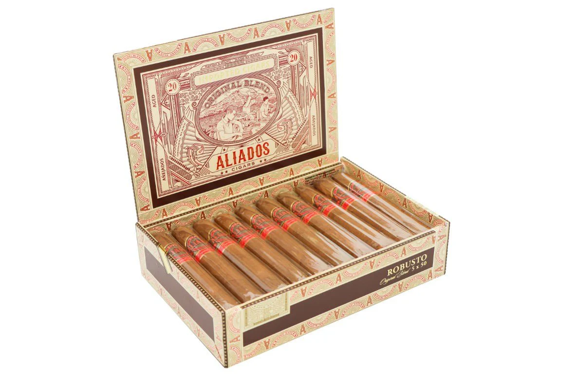 Cuba Aliados - Original Robusto 20 stick - Image 2