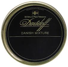 Davidoff - Danish Mixture 50 gram tin - Image 2