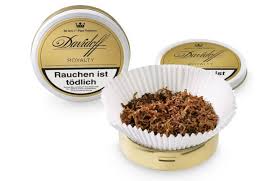 Davidoff - Royalty 50 gram tin - Image 3